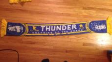 2006 supporter scarf